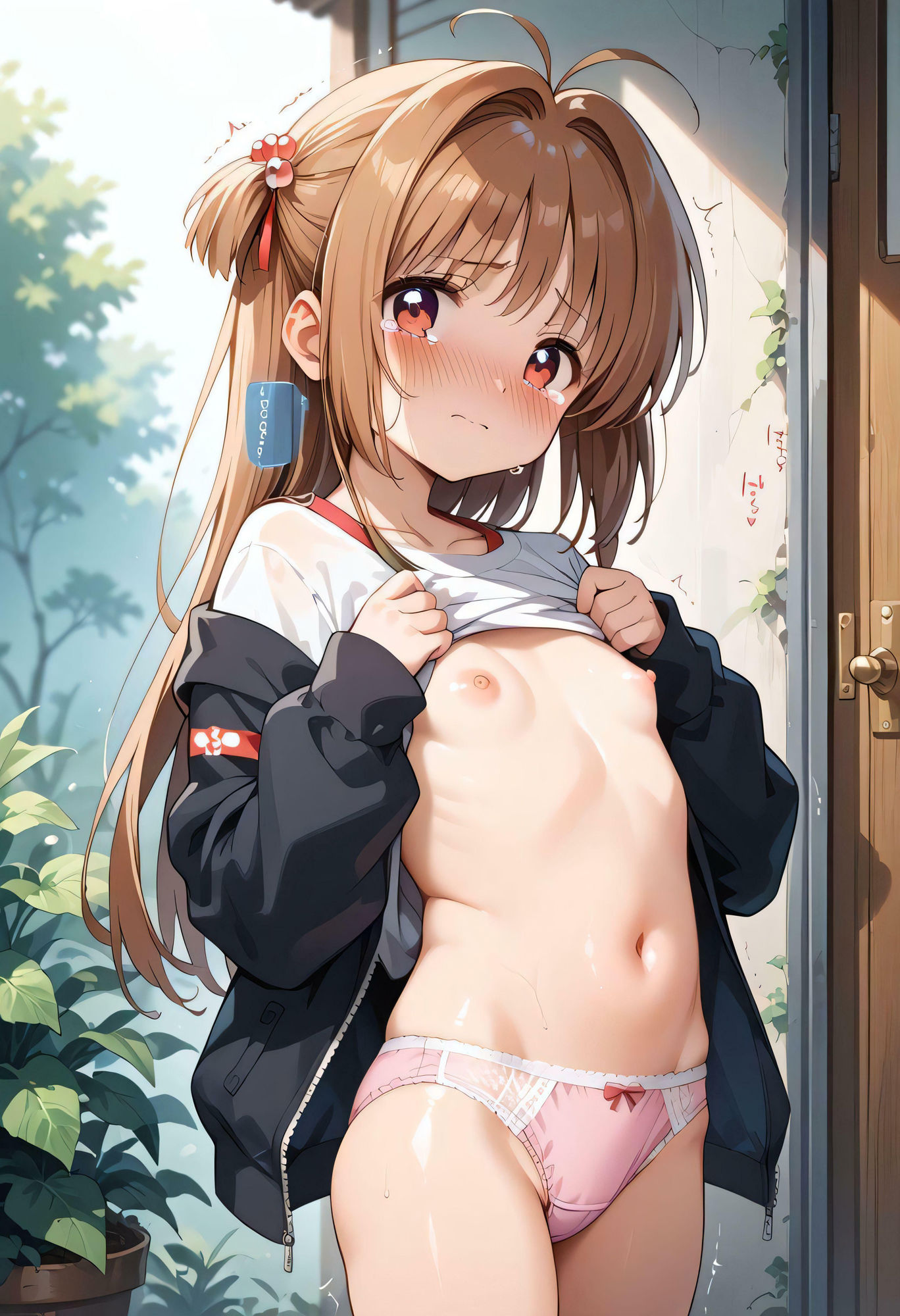 サンプル画像3:服を着てたら守れない(ロリポップドール) [d_480342]