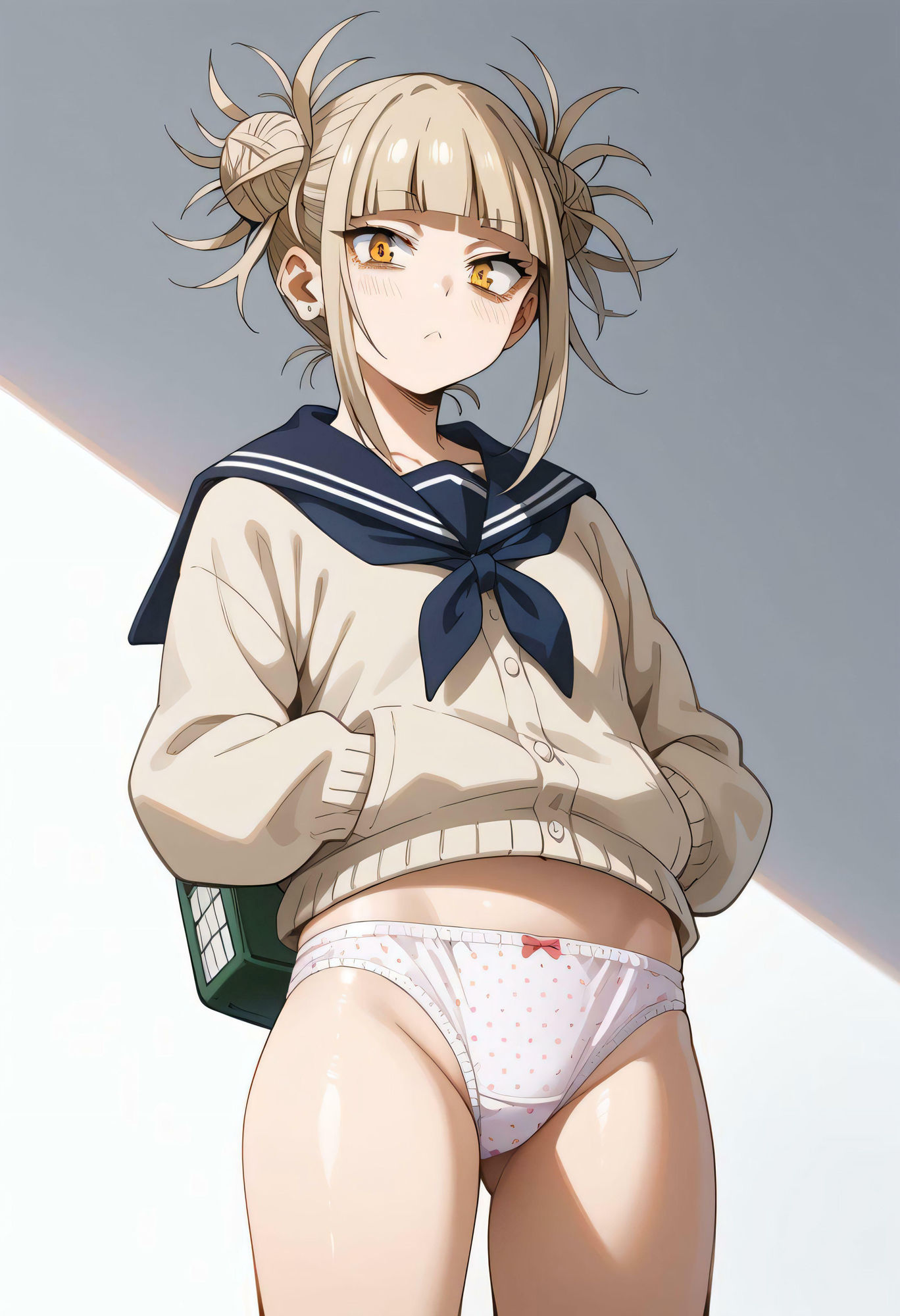 サンプル画像1:相手が誰でも(つるぺた戦士) [d_480345]