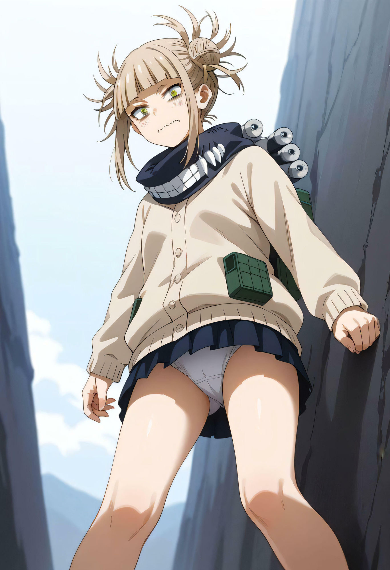 サンプル画像4:相手が誰でも(つるぺた戦士) [d_480345]