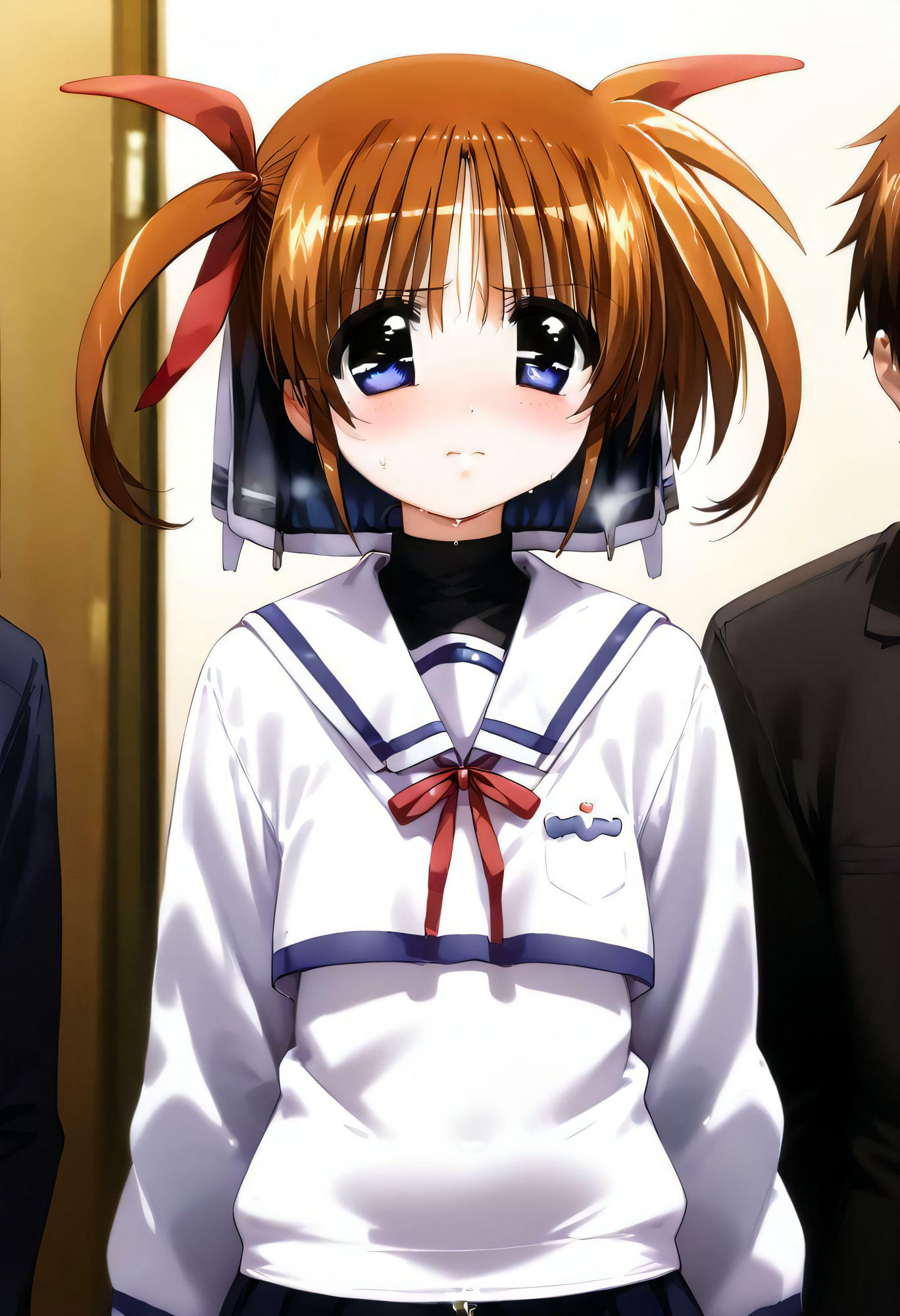 サンプル画像5:魔法少女に 勝ったので(猫足時計) [d_480356]