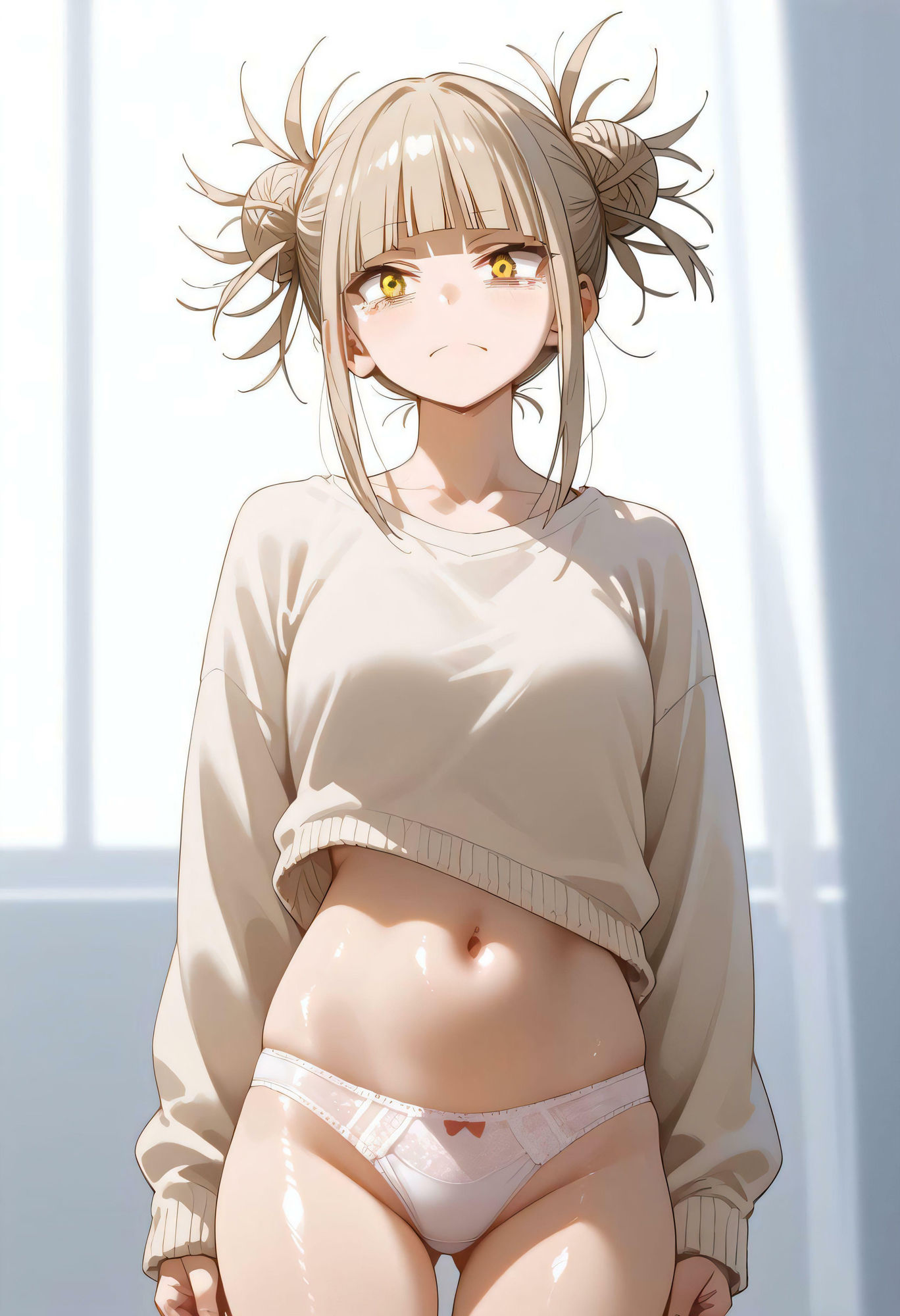 サンプル画像5:愛の知り方(朱唇の誘惑) [d_480359]