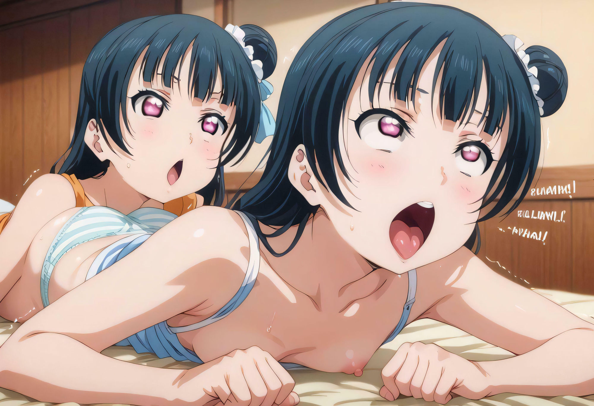 サンプル画像1:性欲の地平線(絹の宮殿) [d_480364]