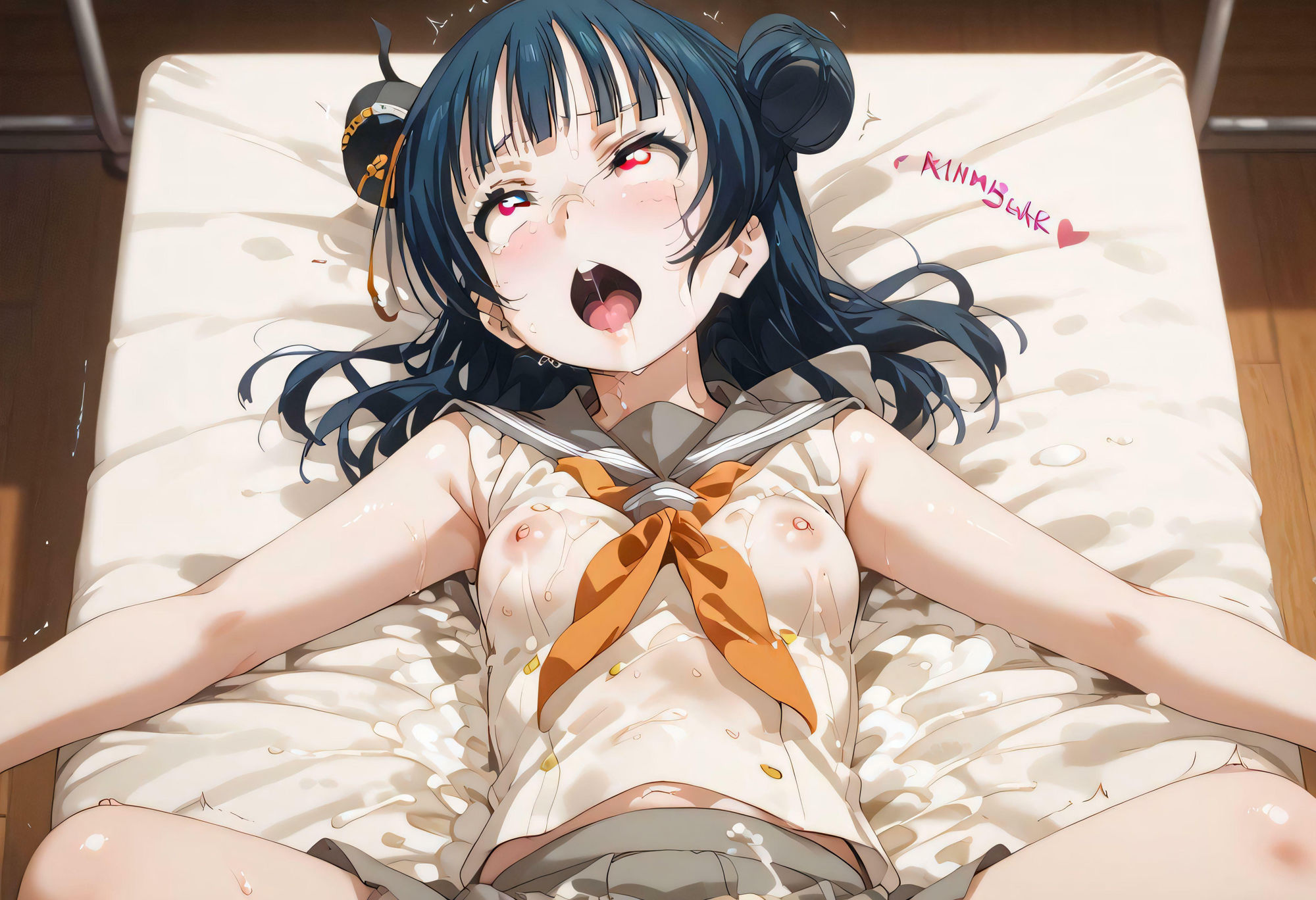 サンプル画像2:性欲の地平線(絹の宮殿) [d_480364]