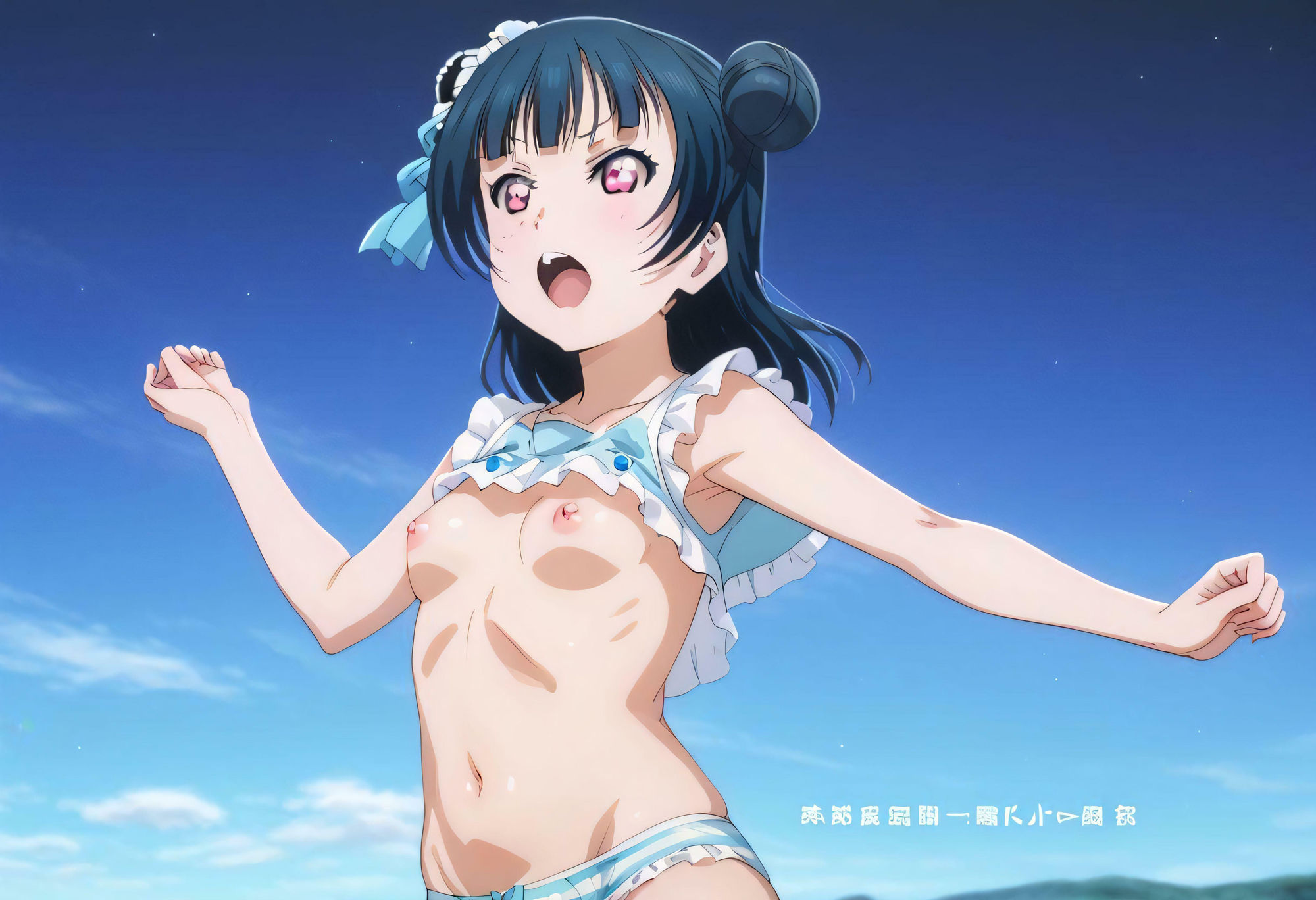 サンプル画像4:性欲の地平線(絹の宮殿) [d_480364]