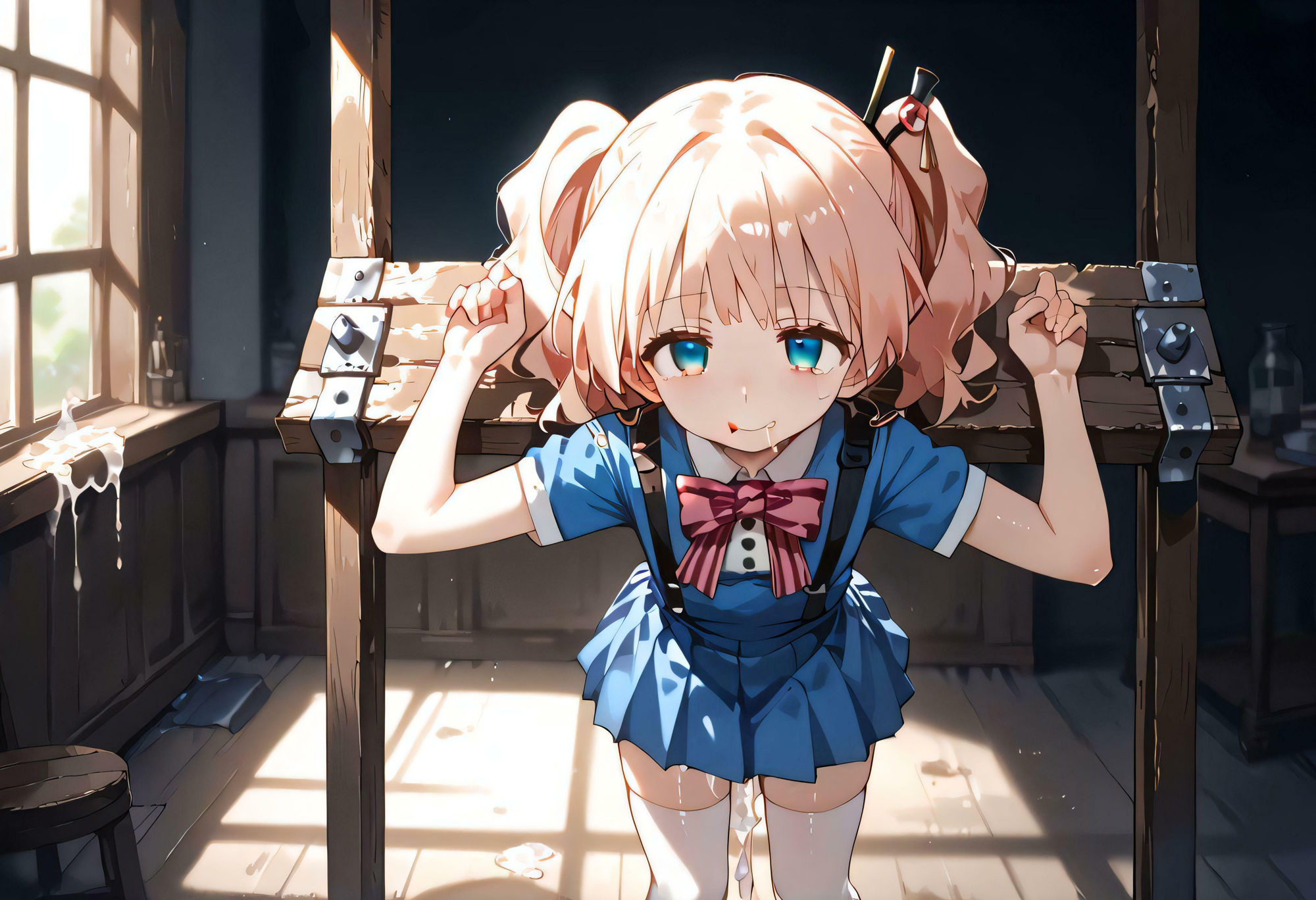 サンプル画像1:性欲もざいく(ヴェルヴェット・シークレット) [d_480369]