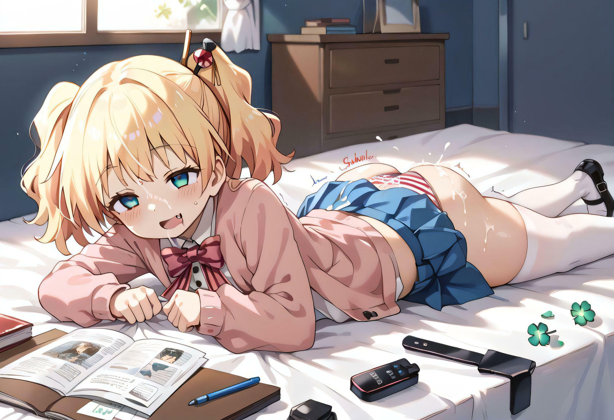 サンプル画像2:性欲もざいく(ヴェルヴェット・シークレット) [d_480369]