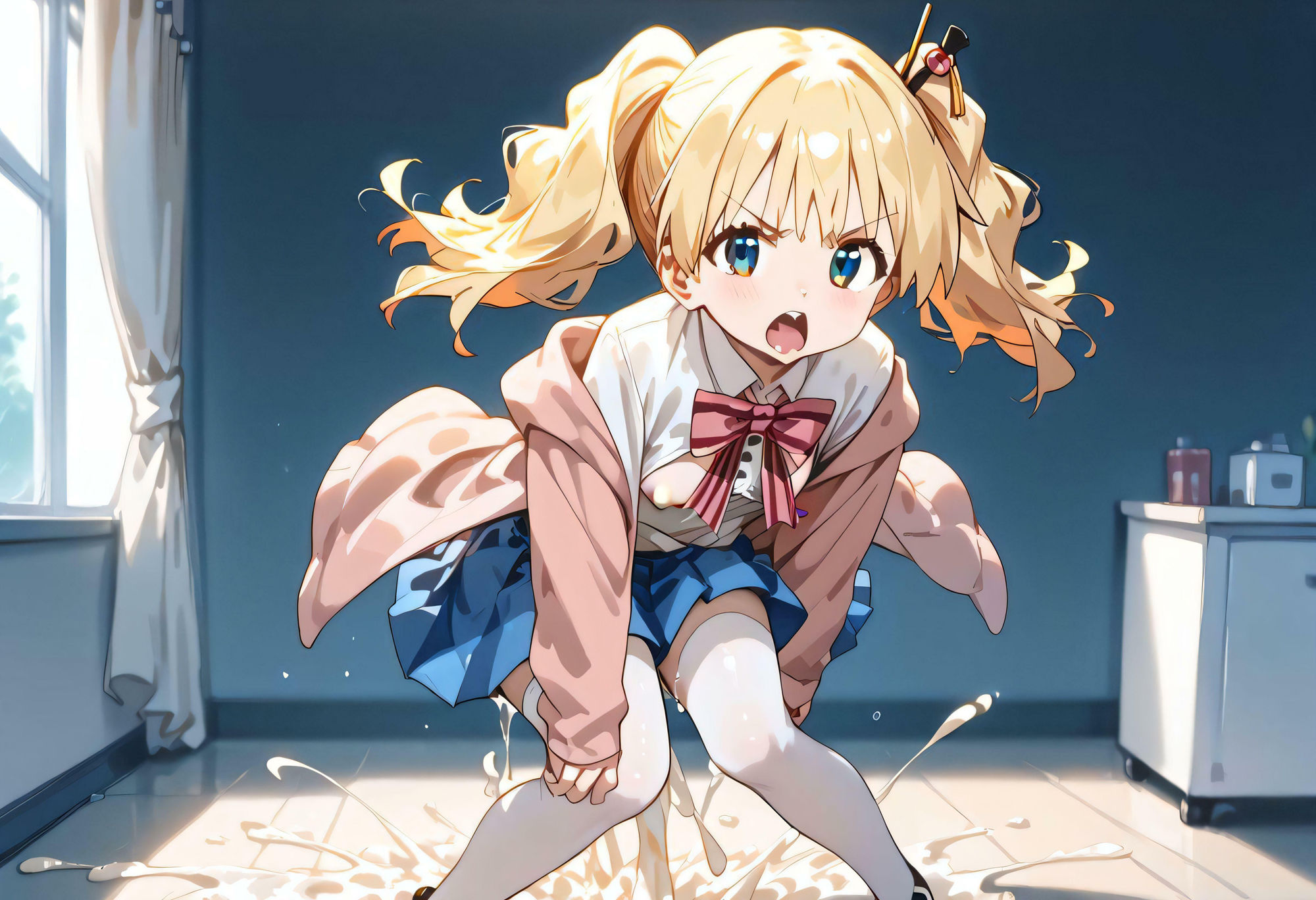 サンプル画像4:性欲もざいく(ヴェルヴェット・シークレット) [d_480369]