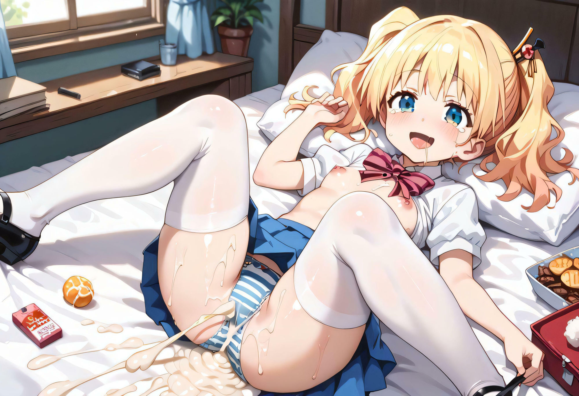 サンプル画像5:性欲もざいく(ヴェルヴェット・シークレット) [d_480369]