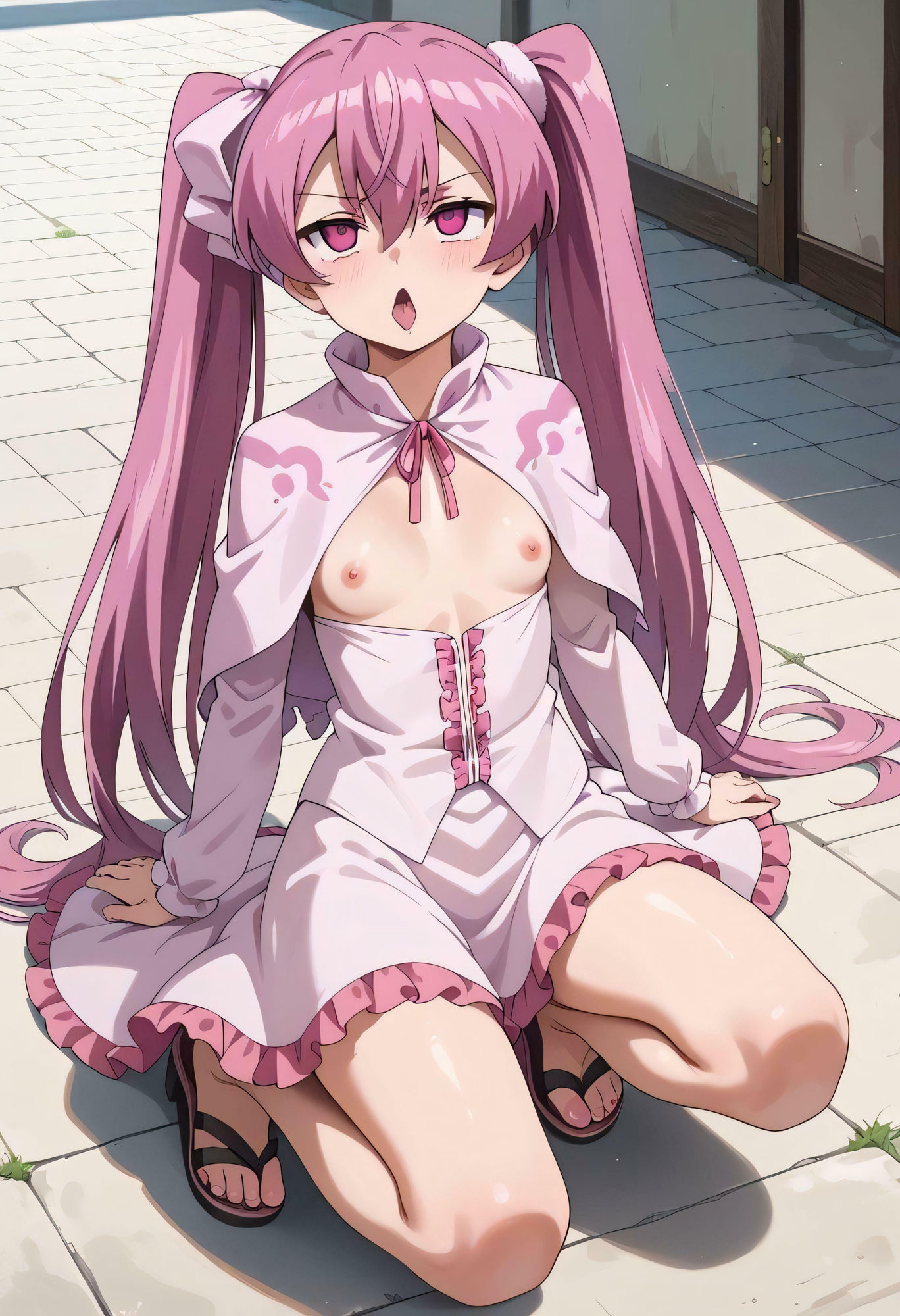 サンプル画像2:あのときこうしていれば(エクスタシーオデッセイ) [d_480370]