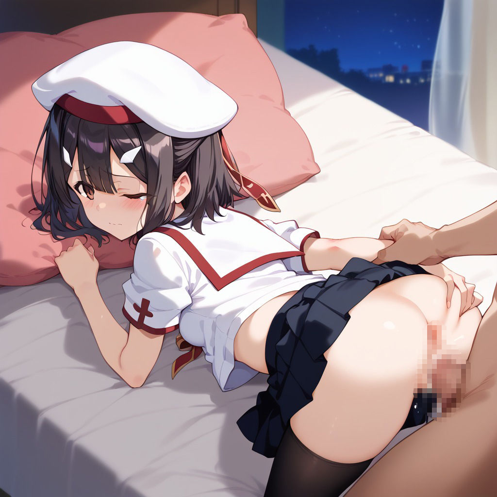 サンプル画像5:着衣えっち 美〇編(テイコク) [d_480397]