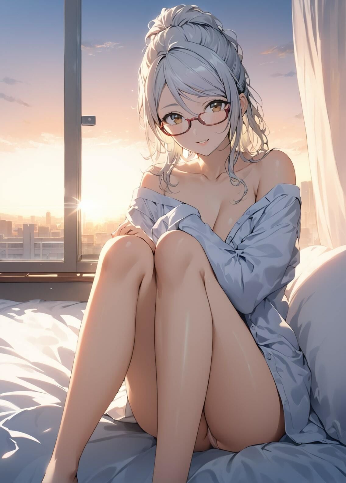 サンプル画像5:「ダンダダン」綾瀬星子セクシー写真集（全500枚）(人の海) [d_480460]