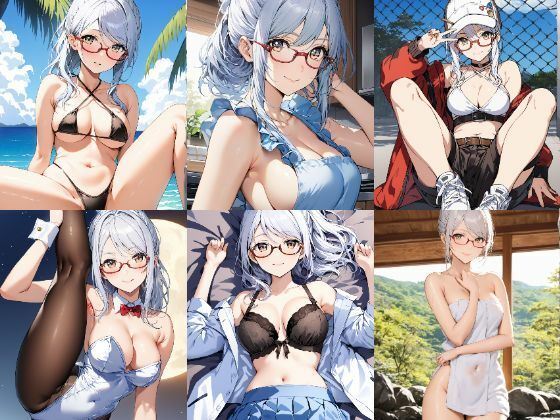「ダンダダン」綾瀬星子セクシー写真集（全500枚）