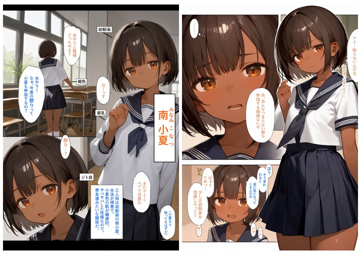 サンプル画像4:淫習村はだか祭り第七十七回【フルカラー】(たわわみのる) [d_480461]