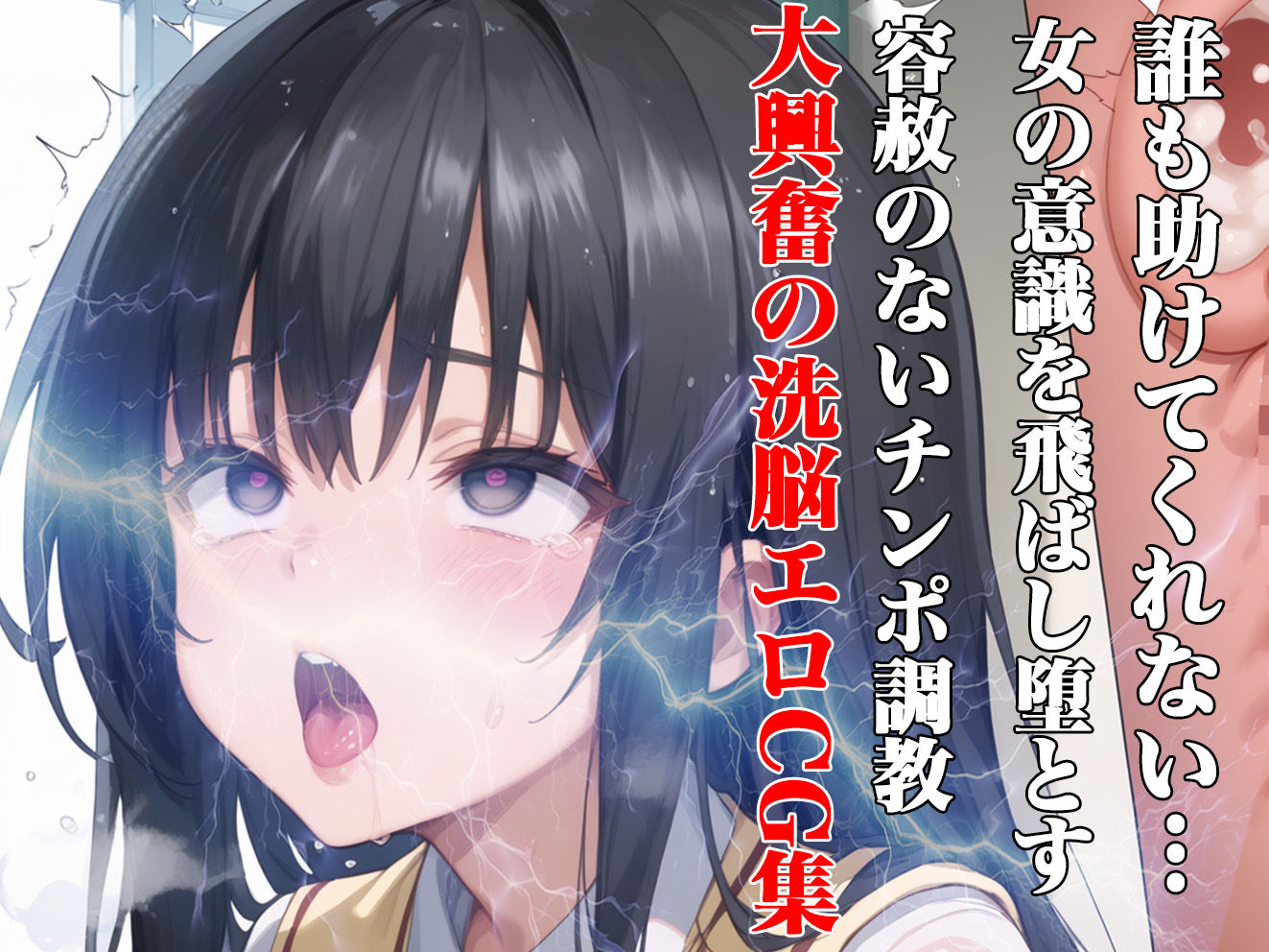 サンプル画像6:ヒロイン洗脳寝取られ〜古〇川唯編〜(はくだく工房) [d_480464]