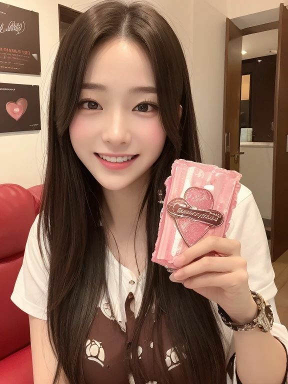 サンプル画像5:チョコと一緒に食べませんか？3  300ページ(ミツバチ) [d_480482]