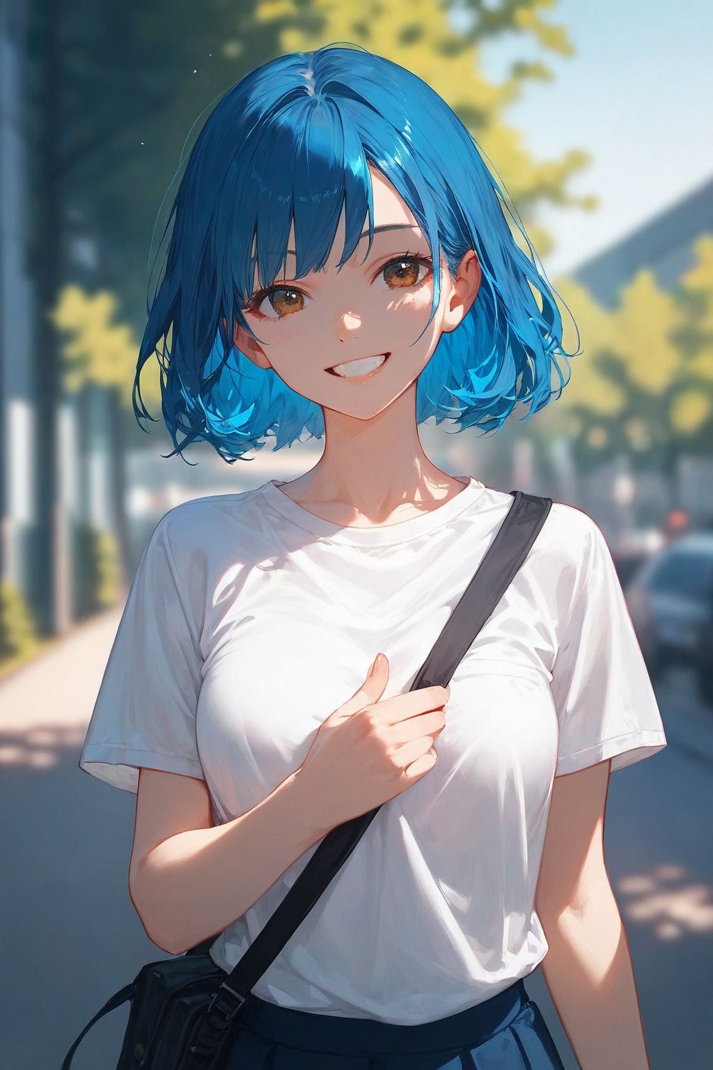 サンプル画像1:裏垢女子がおじさんとのはめ撮り生配信で処女喪失した話(きょほう) [d_480543]