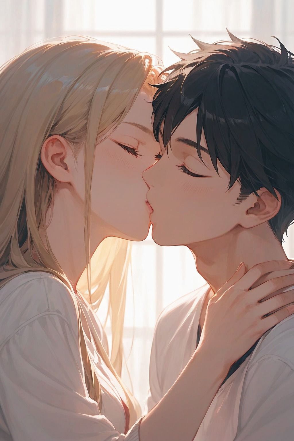 サンプル画像3:裏垢女子がおじさんとのはめ撮り生配信で処女喪失した話(きょほう) [d_480543]