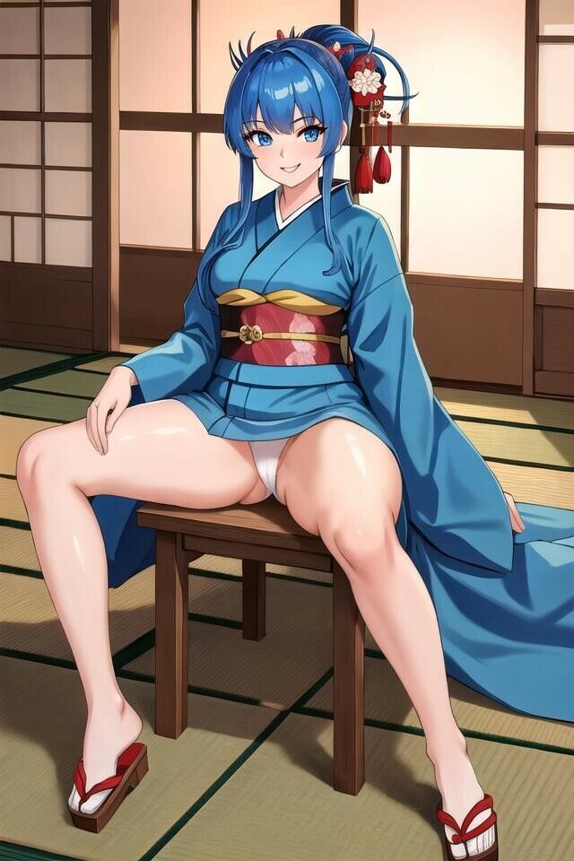 サンプル画像5:ちょっとエッチな  源氏物語（8）  花宴（はなのえん）(アイドル・マイスター) [d_480547]