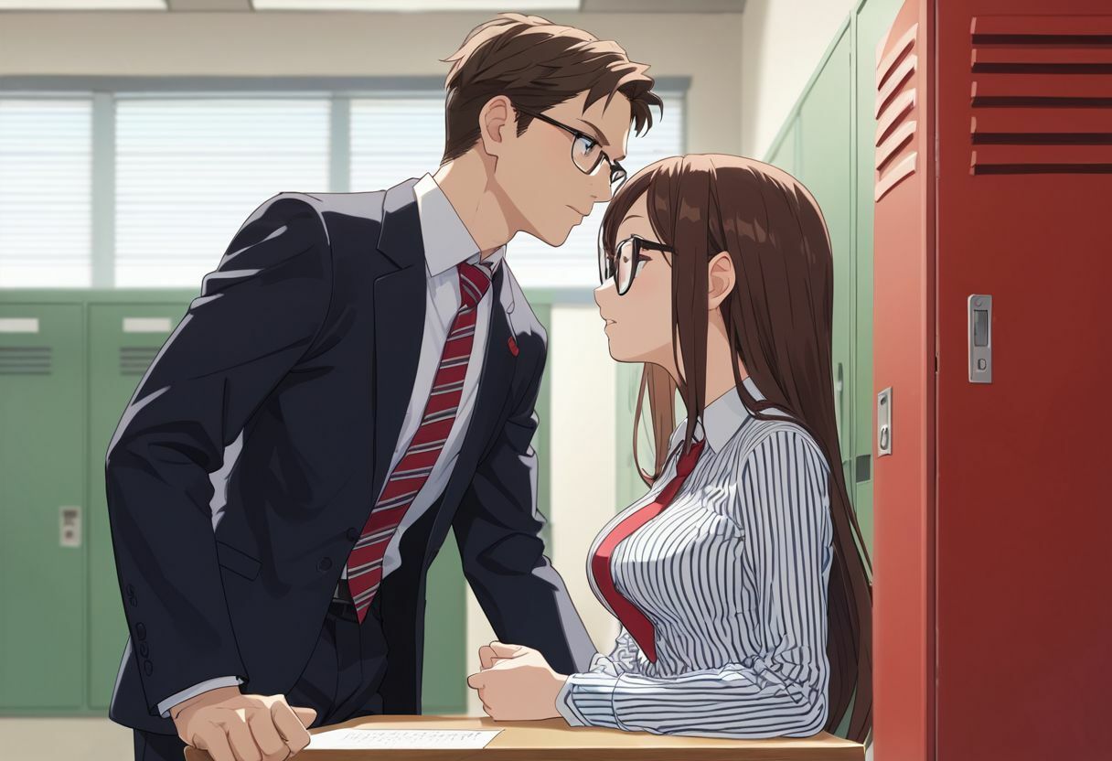 サンプル画像1:セクハラ上司絶倫性交(Akizuki) [d_480701]