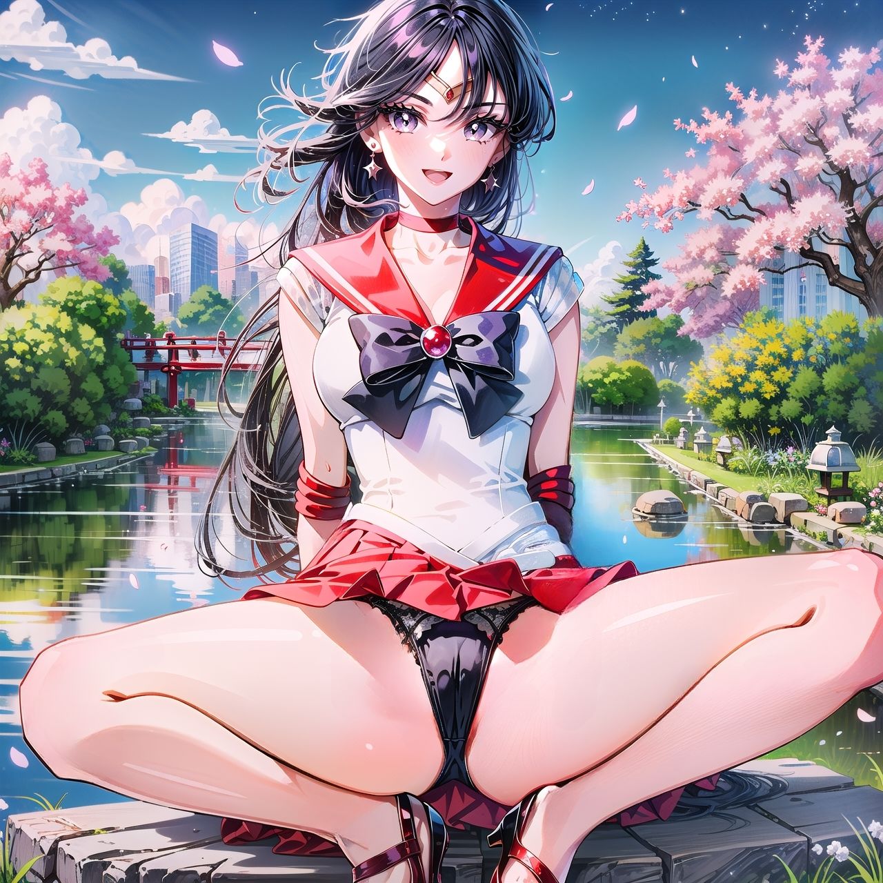 サンプル画像1:小生意気なレ○ちゃんはイカせてイカせてイカせまくってわからせてやりましょうかねSEXオナニーその他編(dempa) [d_480744]