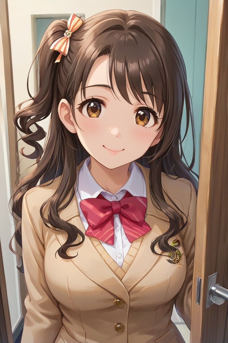 サンプル画像1:弱者男性の汚部屋で性的奉仕するアイドル 島〇卯月(maz) [d_480753]