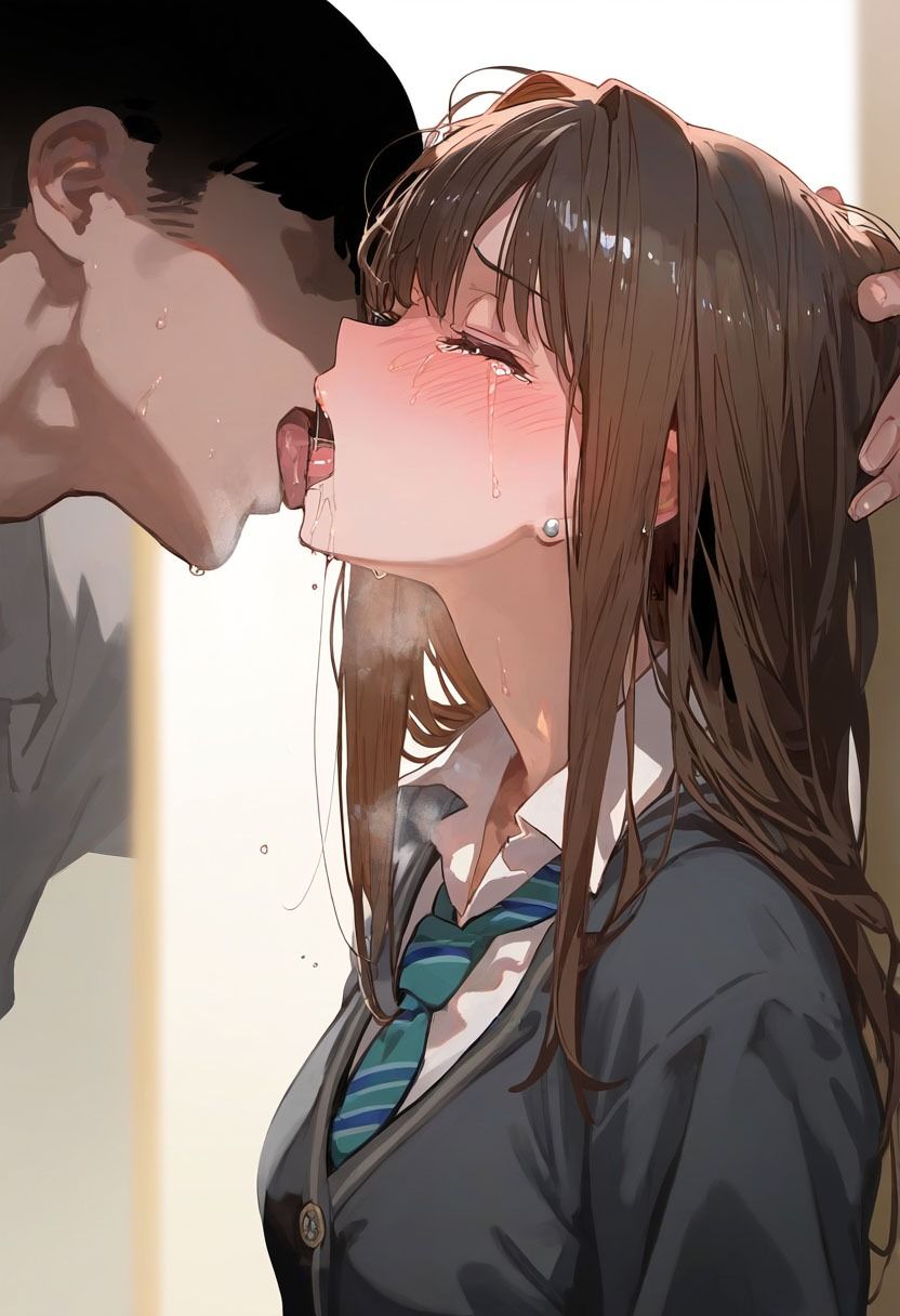 サンプル画像2:渋×凛 電車痴×CG集(Pheus Train) [d_480806]