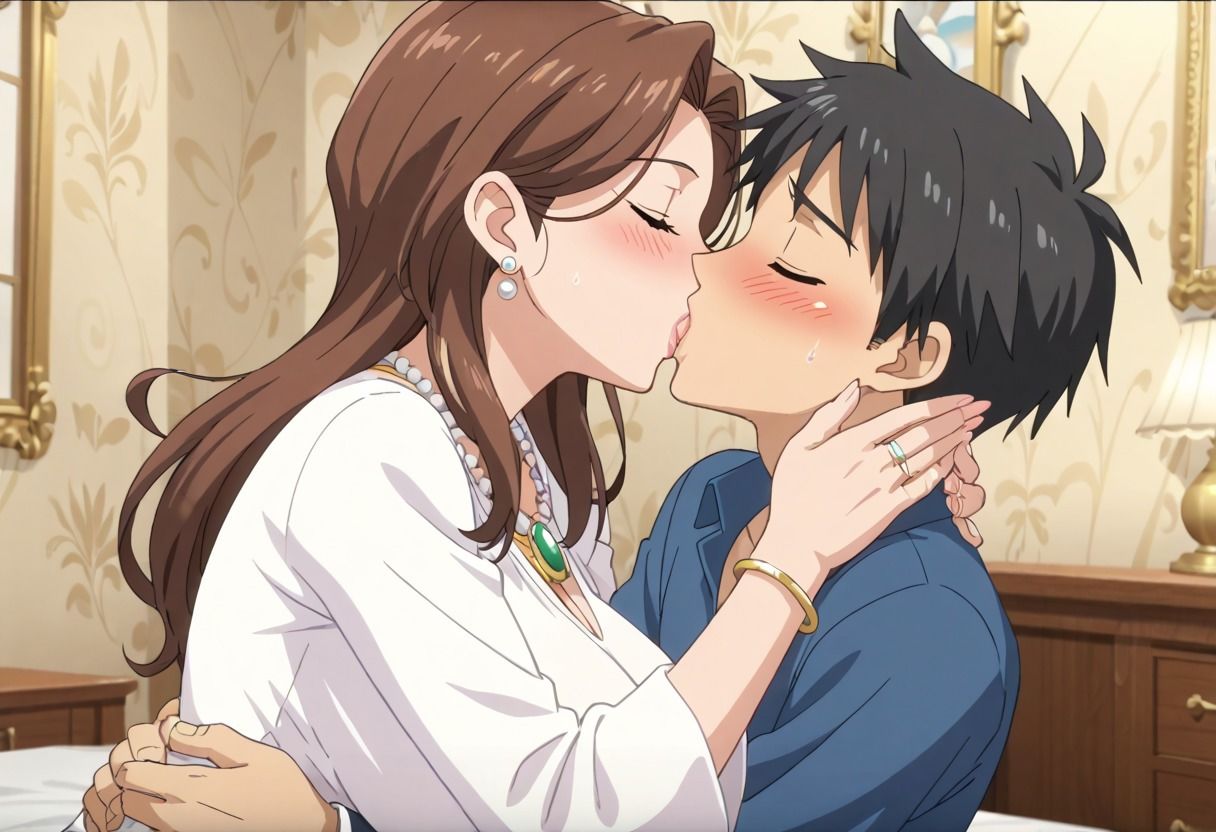 サンプル画像3:俺専属の巨乳なデリヘル先生と放課後ヤリまくる(禁断館) [d_480822]