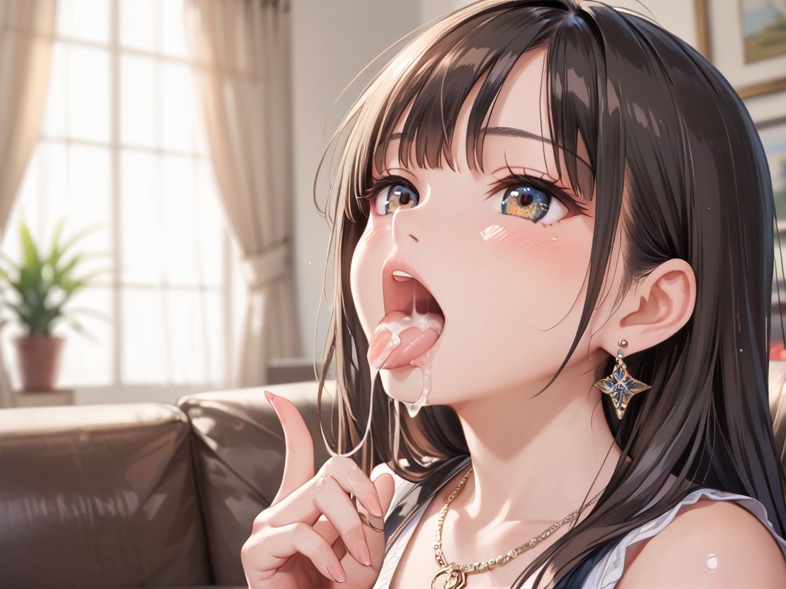 サンプル画像3:近所のお姉さんと憧れの種付け(キューピー) [d_480859]