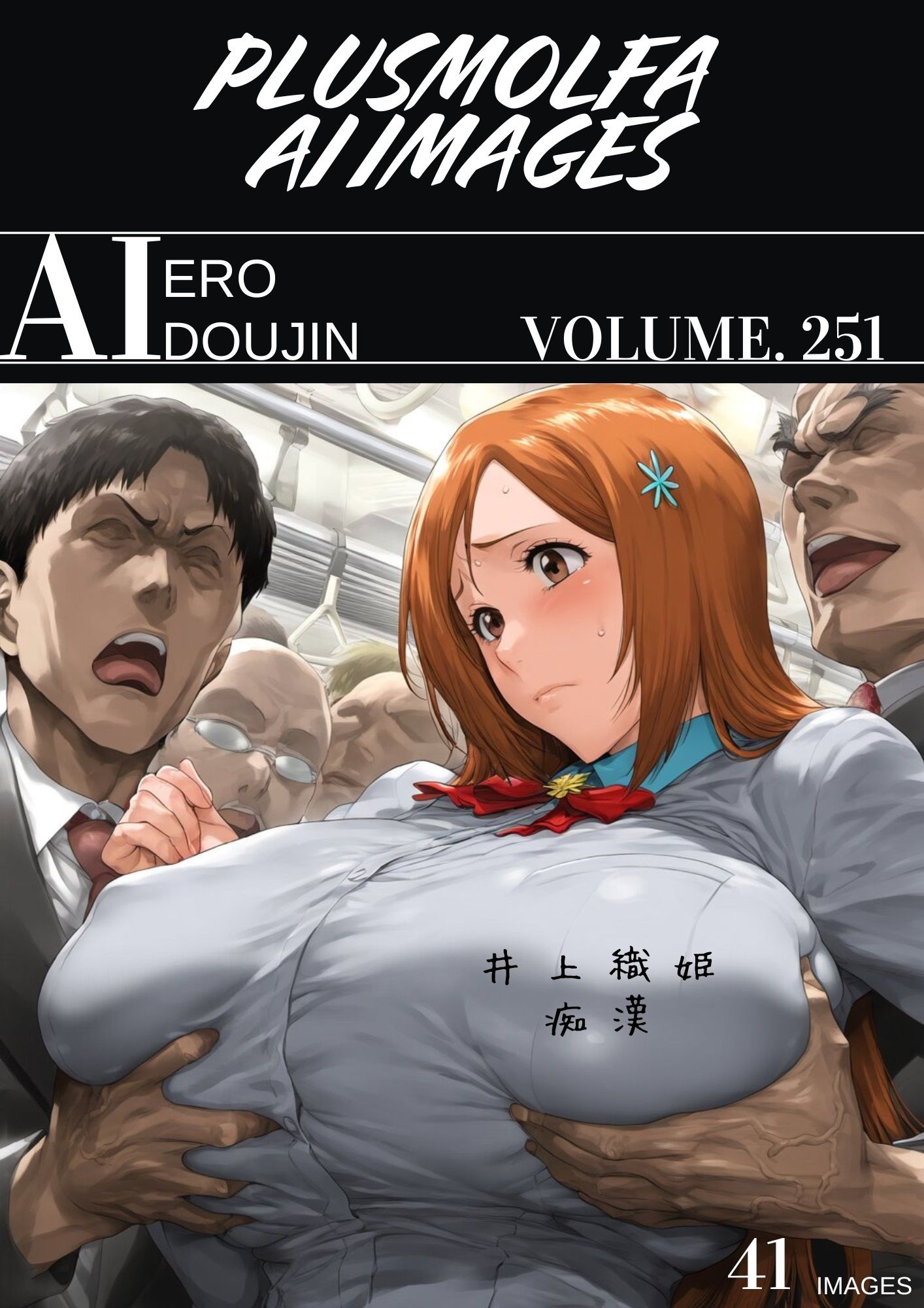 サンプル画像1:plusmolfa CG集纏め Vol.251〜260(plusmolfa AI images) [d_480879]