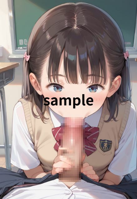 サンプル画像1:新人マネージャーは巨チン先輩の生処理係(艶夢) [d_480895]