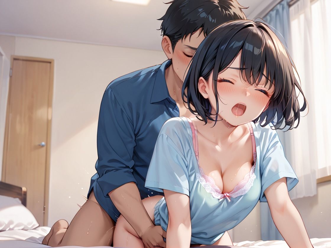 サンプル画像2:言いなり彼女(IDMサークル) [d_480905]