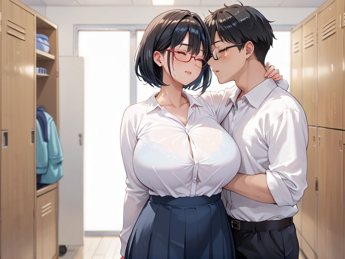 サンプル画像5:言いなり彼女(IDMサークル) [d_480905]