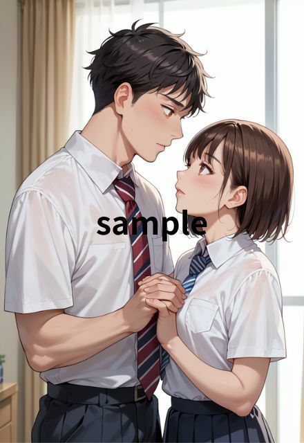 サンプル画像3:同クラの生意気女子を部屋に連れ込み犯し続ける(艶夢) [d_480925]