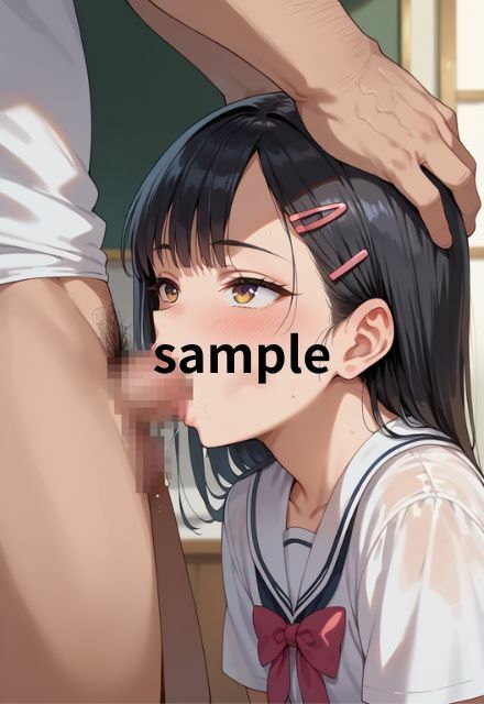 サンプル画像6:同クラの生意気女子を部屋に連れ込み犯し続ける(艶夢) [d_480925]