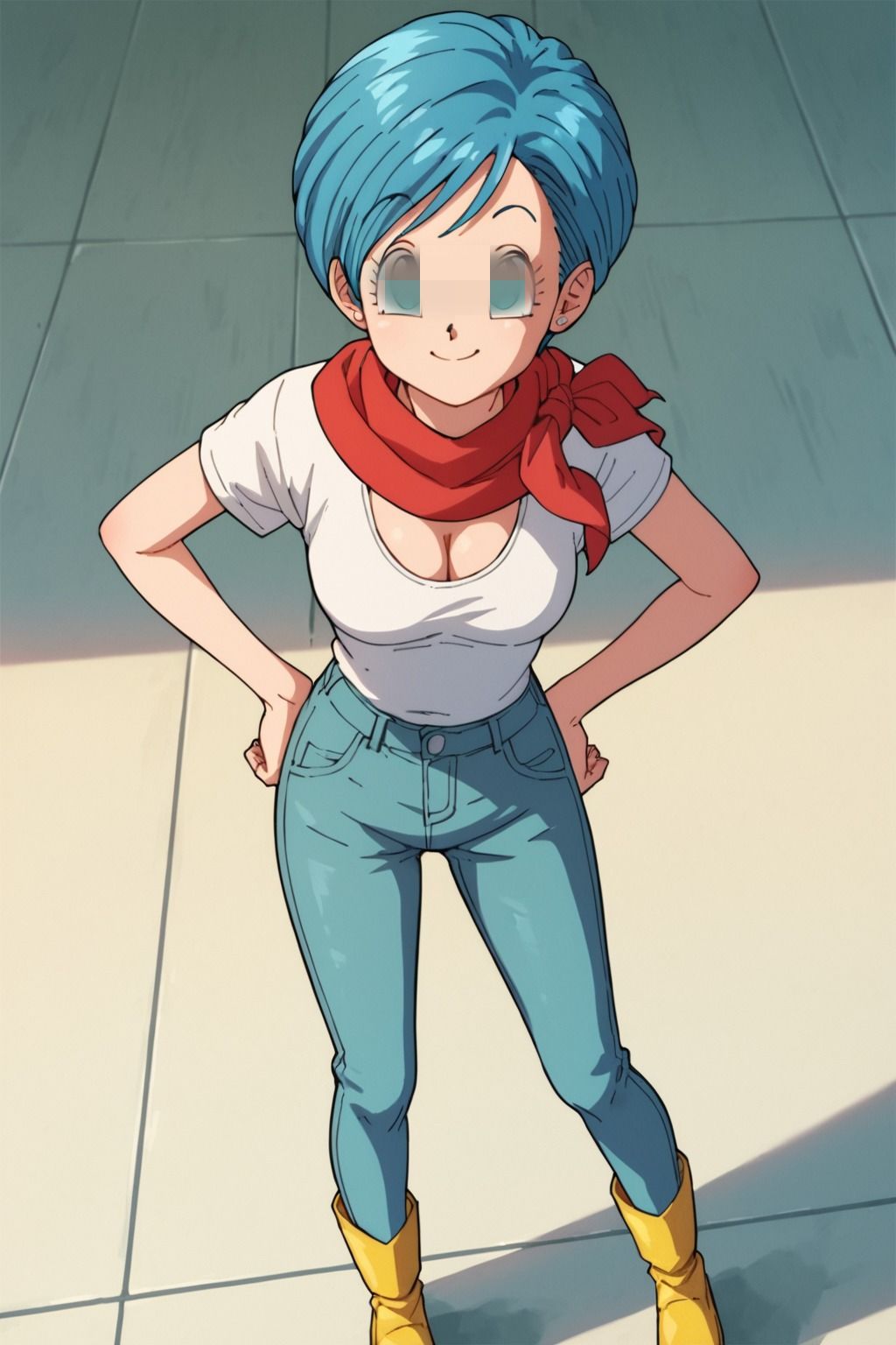 サンプル画像1:憧れの人妻ブルマを孕ませる(一文字) [d_480932]