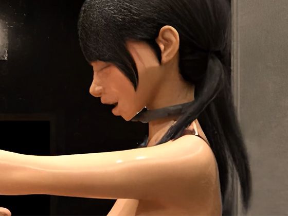 サンプル画像6:ふたなり貧乳娘と巨乳母の公開アヘ顔親子丼(Hinano) [d_480946]