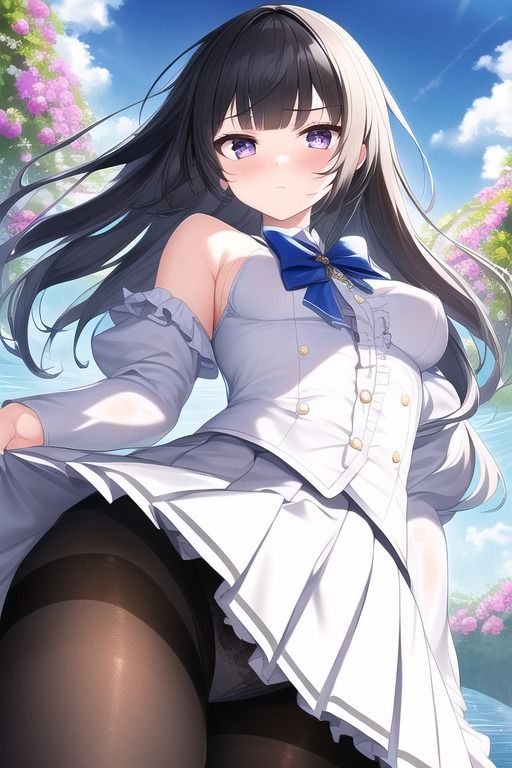 サンプル画像5:破廉恥パンスト遊戯(潮吹きジョニー) [d_480961]