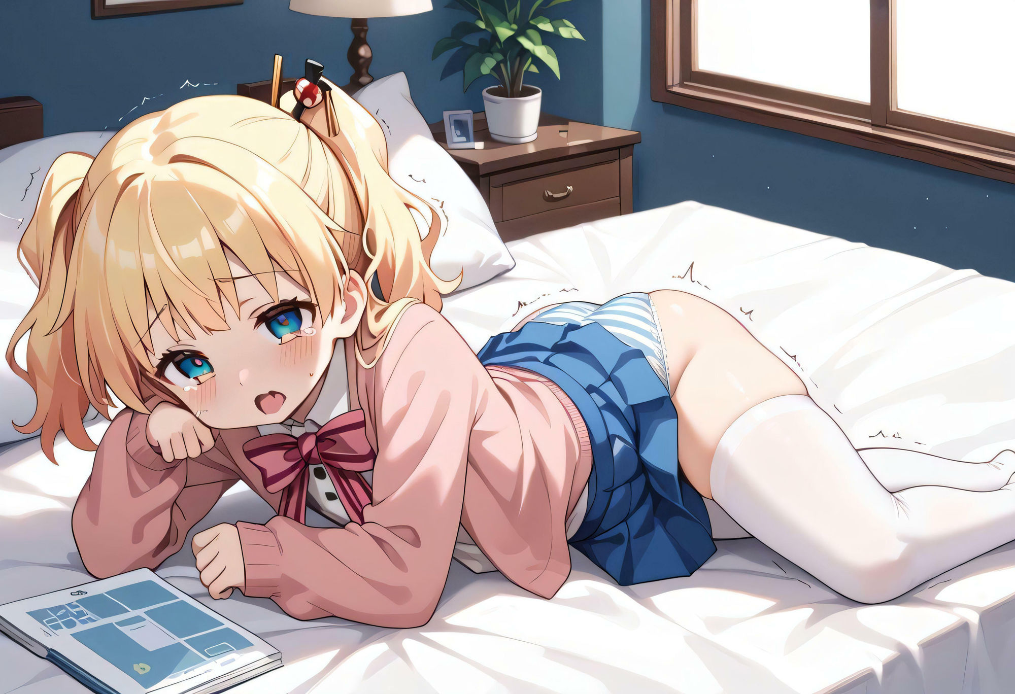 サンプル画像2:世のため肉便器のため(夢幻アマランス) [d_480973]