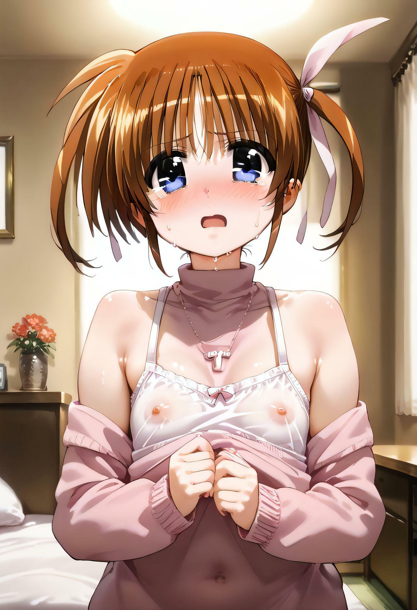 サンプル画像3:魔法少女の働き方(禁断ガーデン) [d_480975]