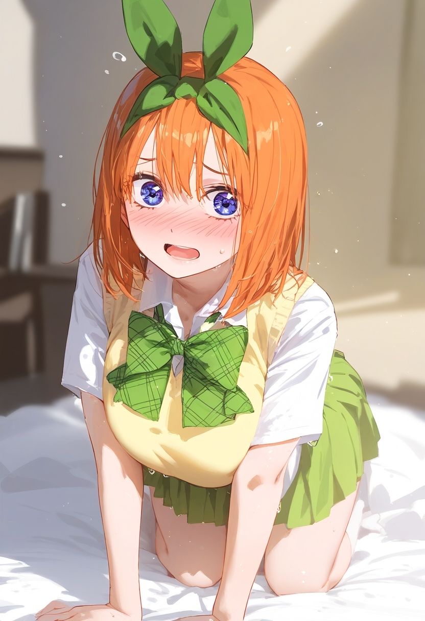 サンプル画像1:中野四〇といちゃラブえっち(kicks) [d_481019]