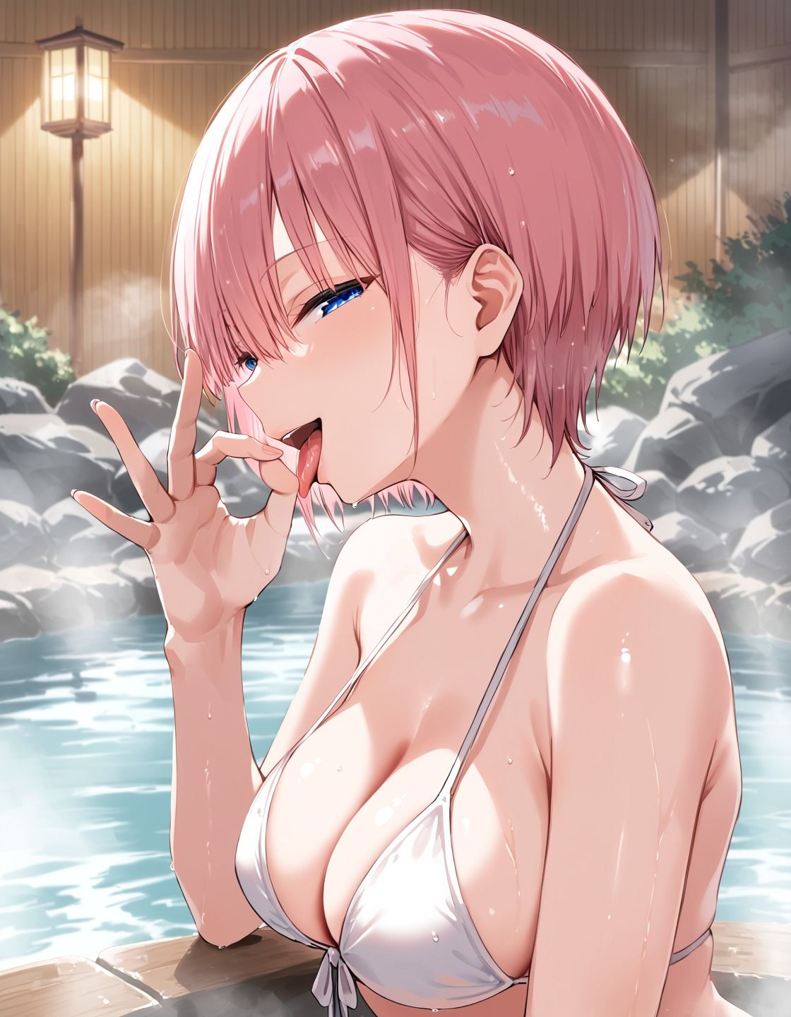 サンプル画像5:美少女アイドルに癒されたい！中野〇花編(あいすてぃー) [d_481021]