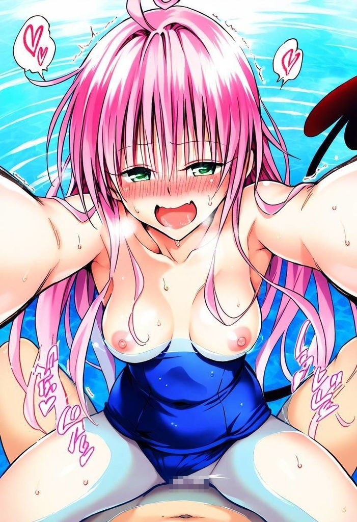 サンプル画像6:ToL〇VEる School Aquarium〜side la〇a〜（245枚）(だるまん) [d_481059]