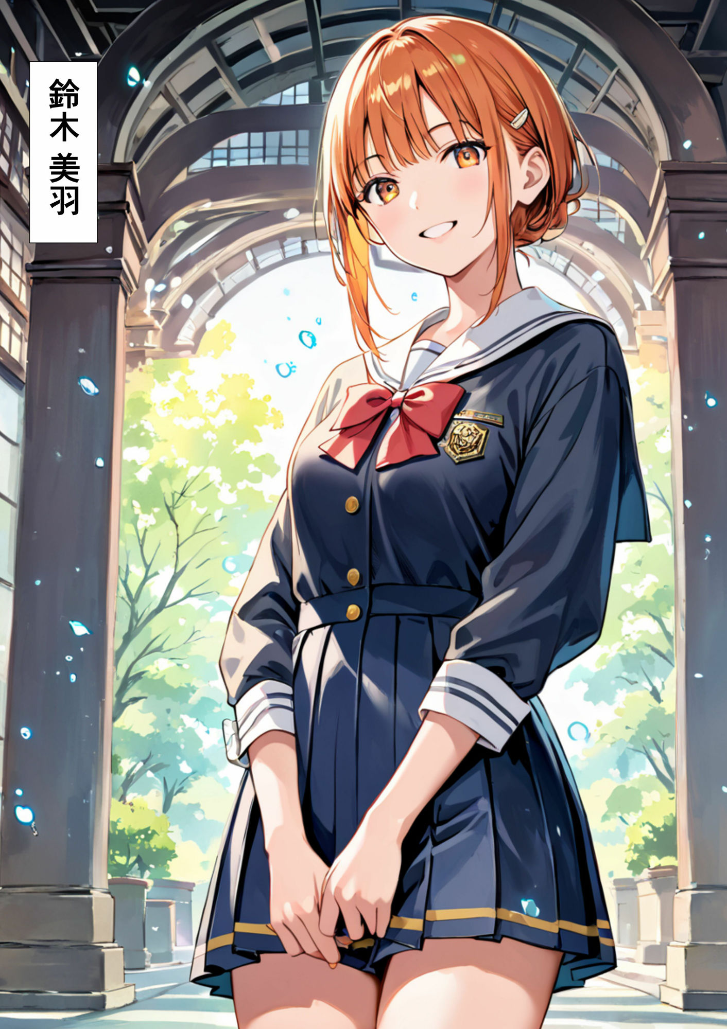 サンプル画像1:即落ち2コマ JK編(とくもりロブスター) [d_481161]