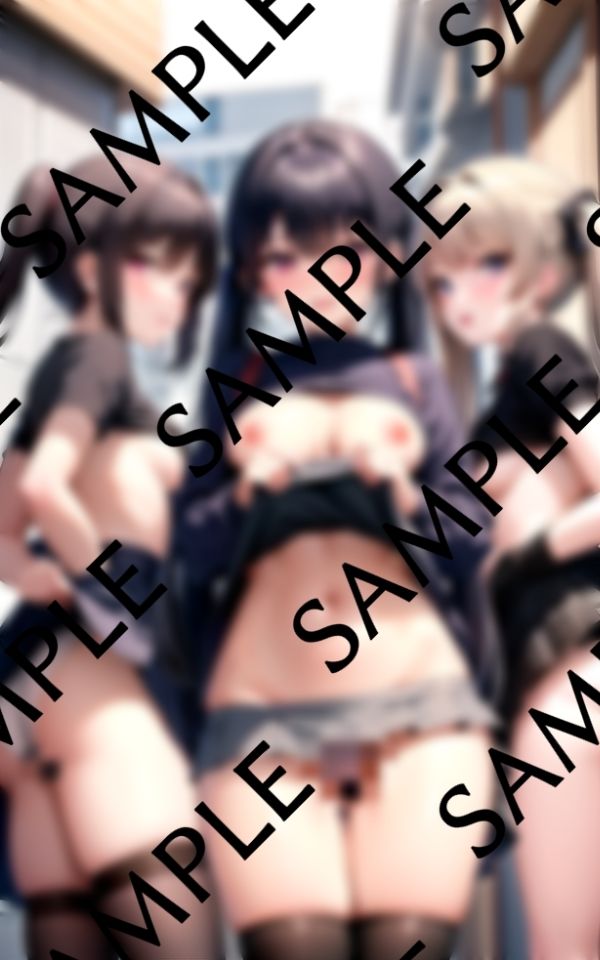 サンプル画像5:おっぱいモロだし異世界へGO(ぴんぴんの時間) [d_481213]