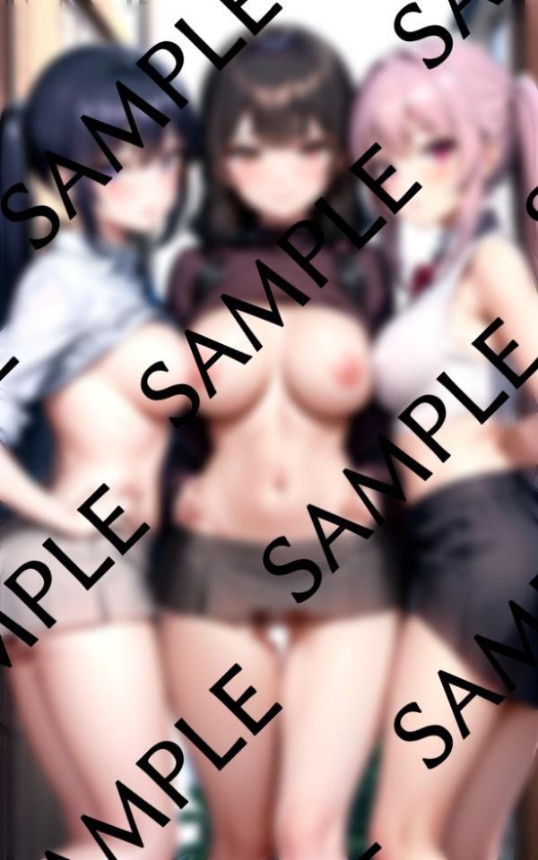 サンプル画像6:おっぱいモロだし異世界へGO(ぴんぴんの時間) [d_481213]