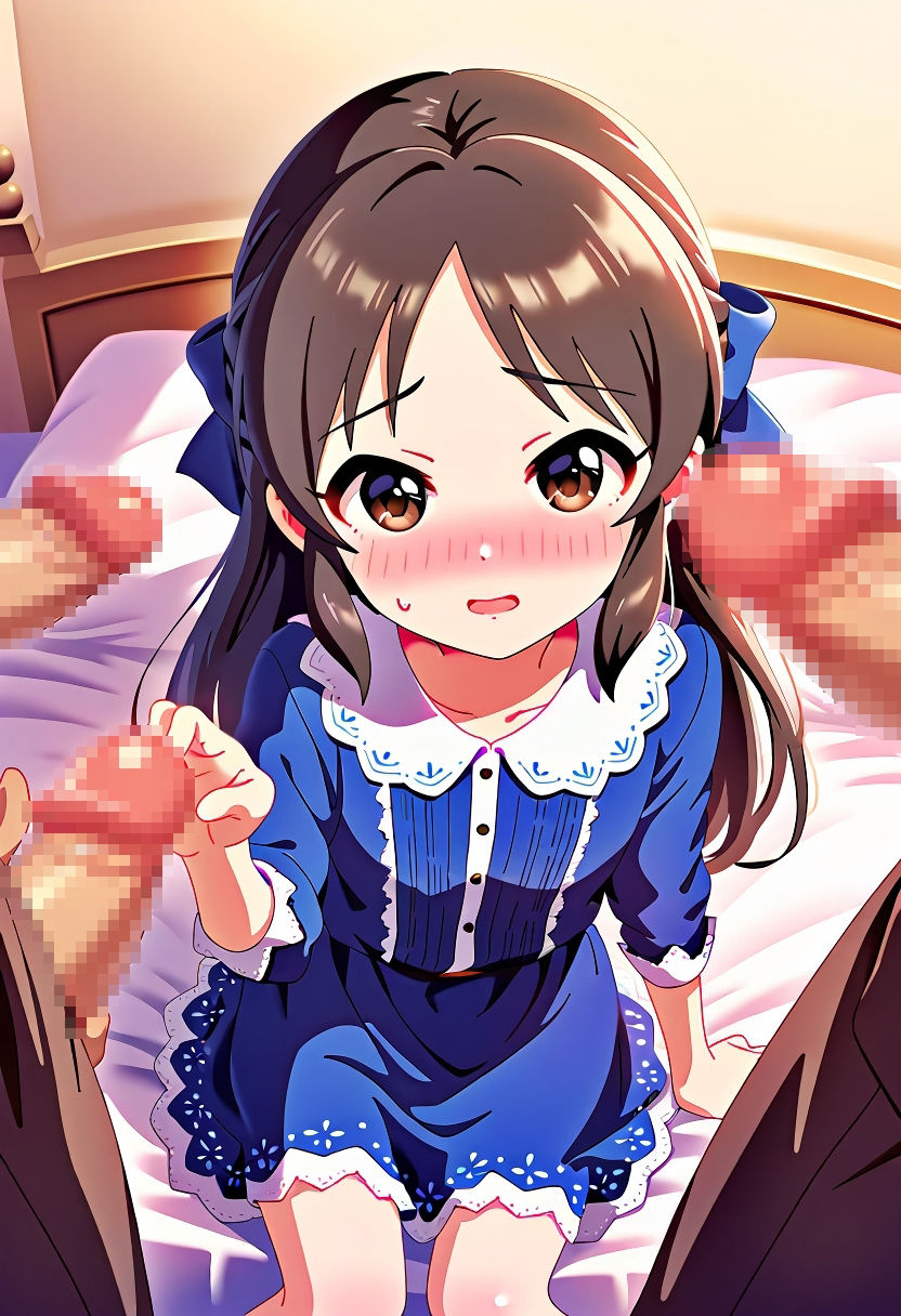 サンプル画像3:ぶっかけ 橘あ〇す(鈴の社) [d_481234]