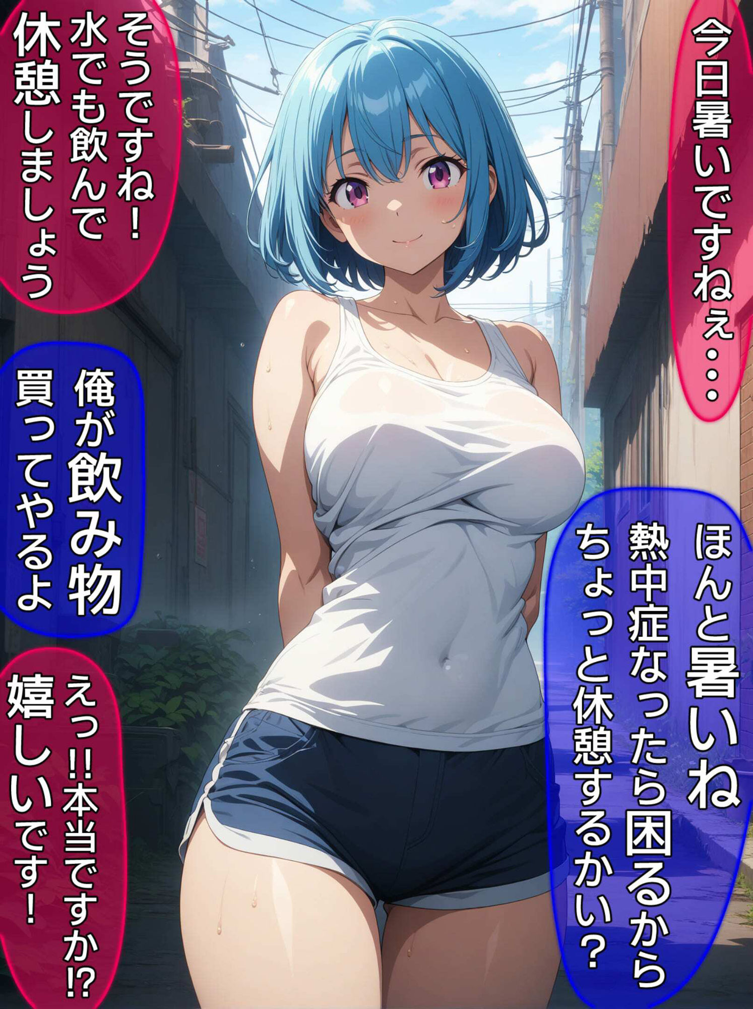 サンプル画像1:即堕ち大狂乱09(ばななメモリアル) [d_481239]