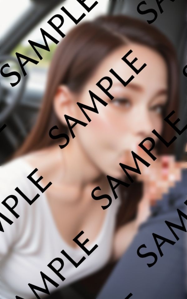 サンプル画像4:車内不倫〜会えば口内射精のお手伝いど淫乱主婦たち(ぬっきたいむ) [d_481281]