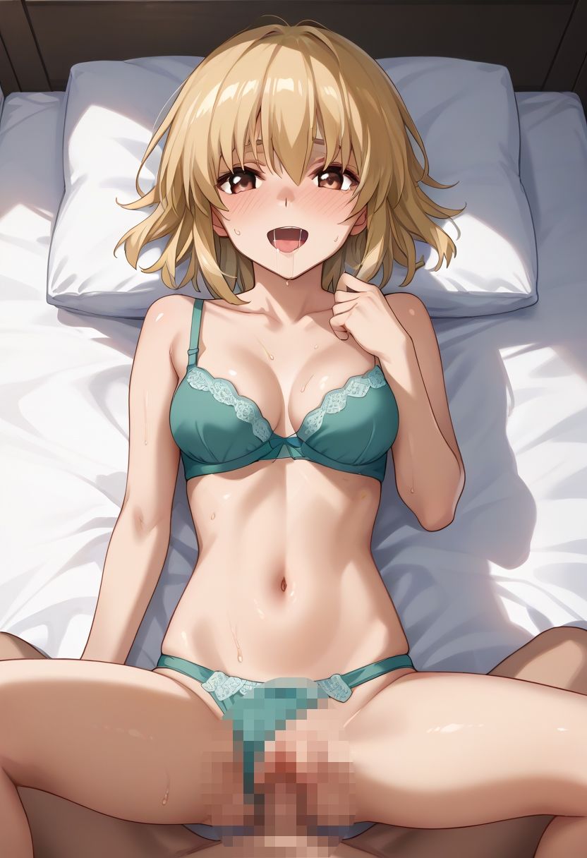 カガリ・ユラ・アス◯ エロCG集のサンプル画像 6