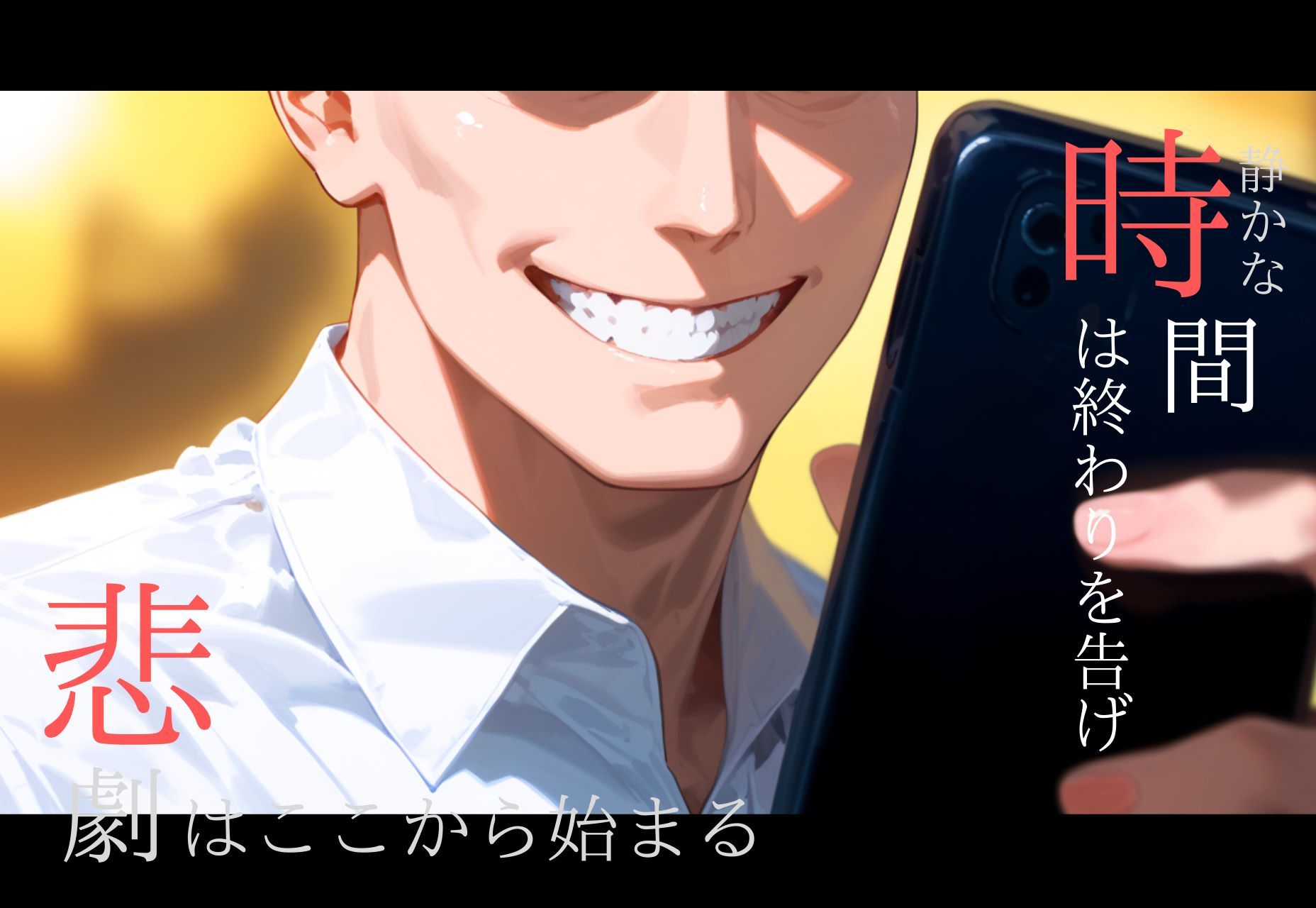 サンプル画像2:彼女たちは寝取られたラ●×西連寺春●(AIして) [d_481307]